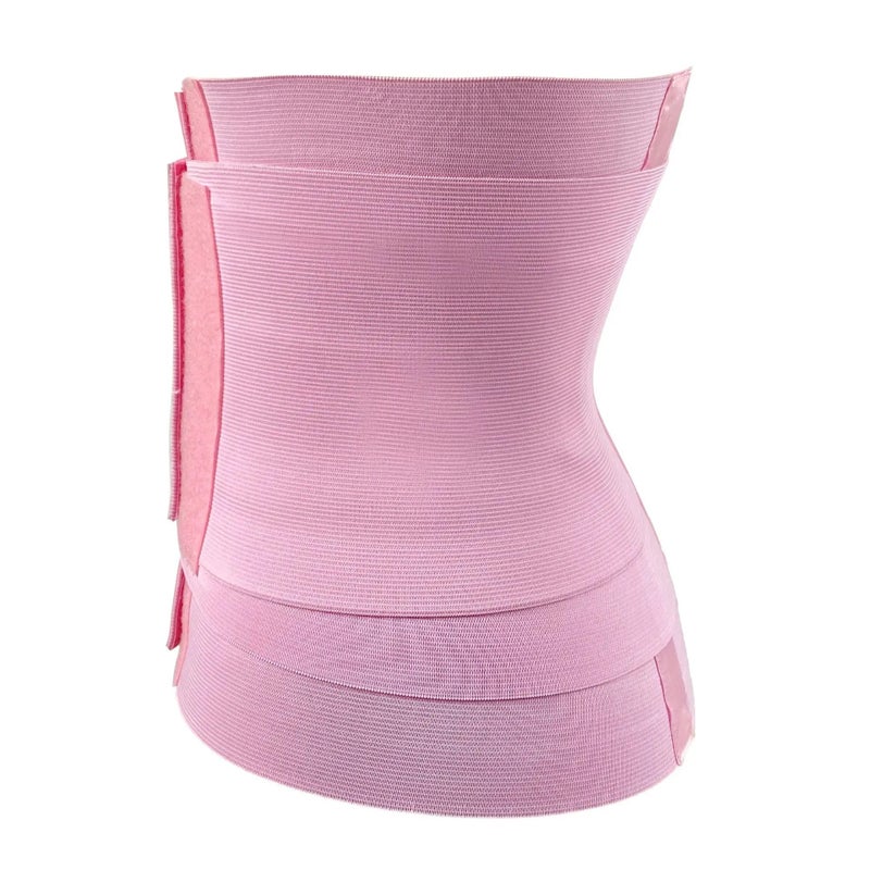 Bluejw Hot Waist Trimmer Belt for Women - Tummy Control Thigh Slimming Waist Trainer - Fat Burning Workout Belly Band - Body Shaper Girdle - Image 5
