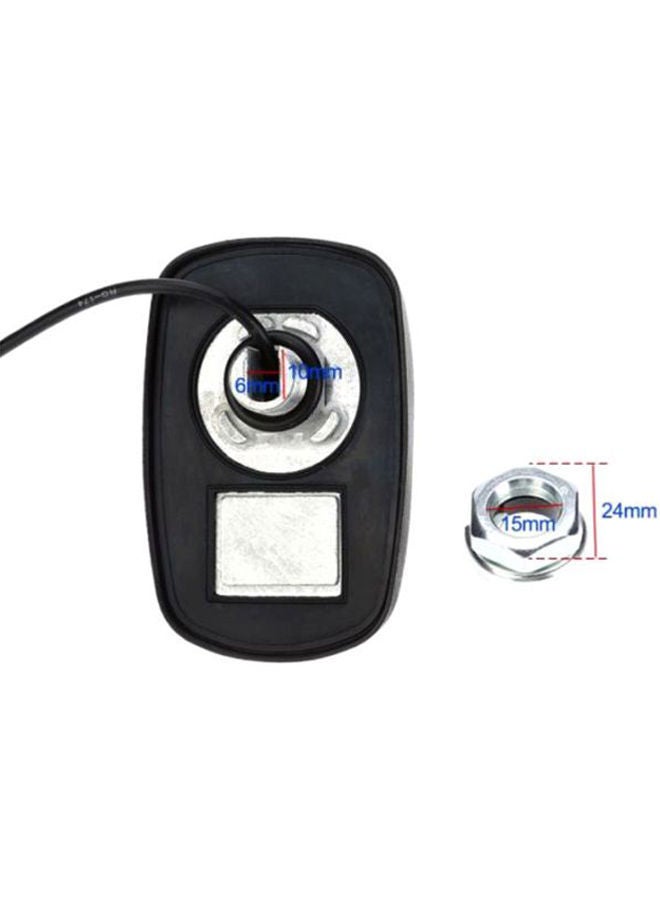 NIBEMINENT Shark Fin Car Roof AM FM Radio Antenna For VW Audi Seat Skoda - Image 4