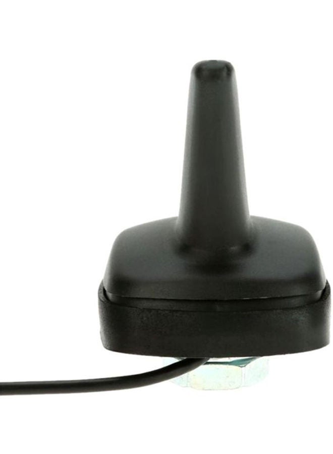 NIBEMINENT Shark Fin Car Roof AM FM Radio Antenna For VW Audi Seat Skoda - Image 2