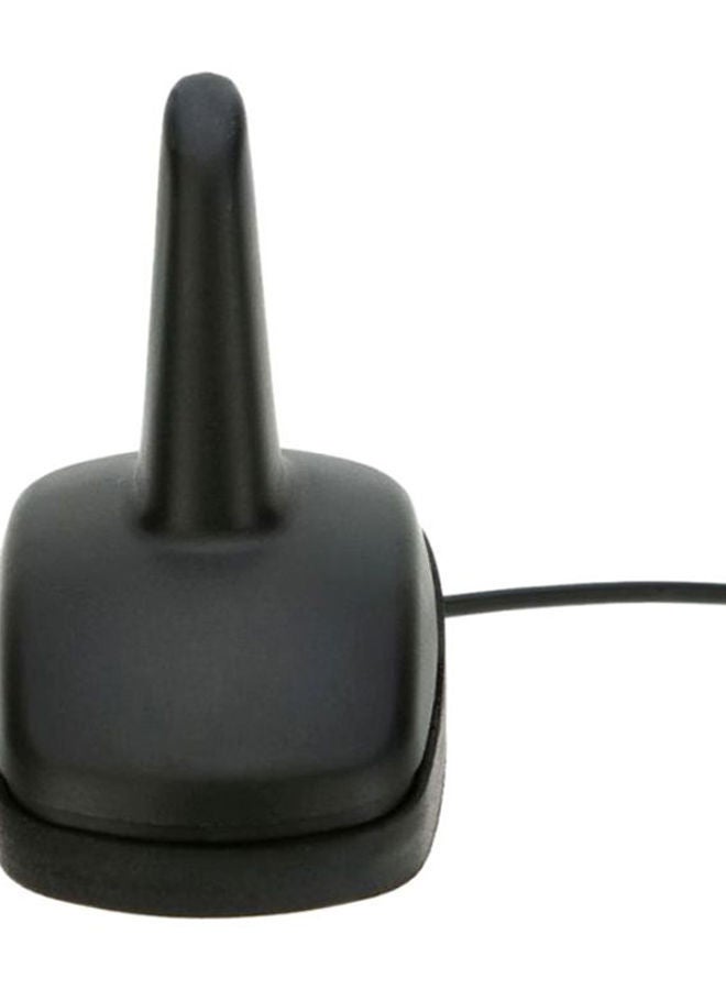NIBEMINENT Shark Fin Car Roof AM FM Radio Antenna For VW Audi Seat Skoda - Image 5