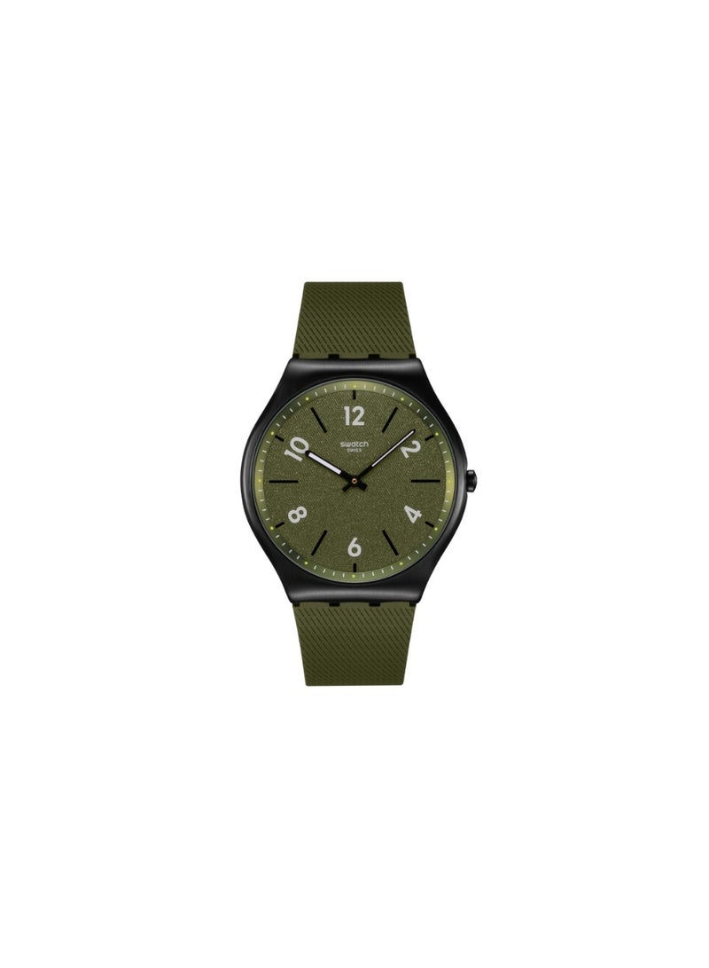 Swatch New Skin Irony SS07B115 Hint of pine - Image 1