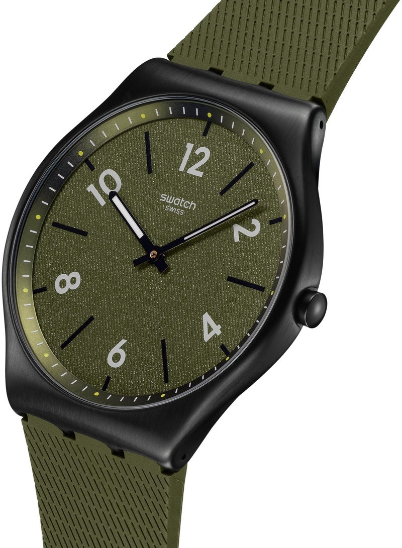Swatch New Skin Irony SS07B115 Hint of pine - Image 3