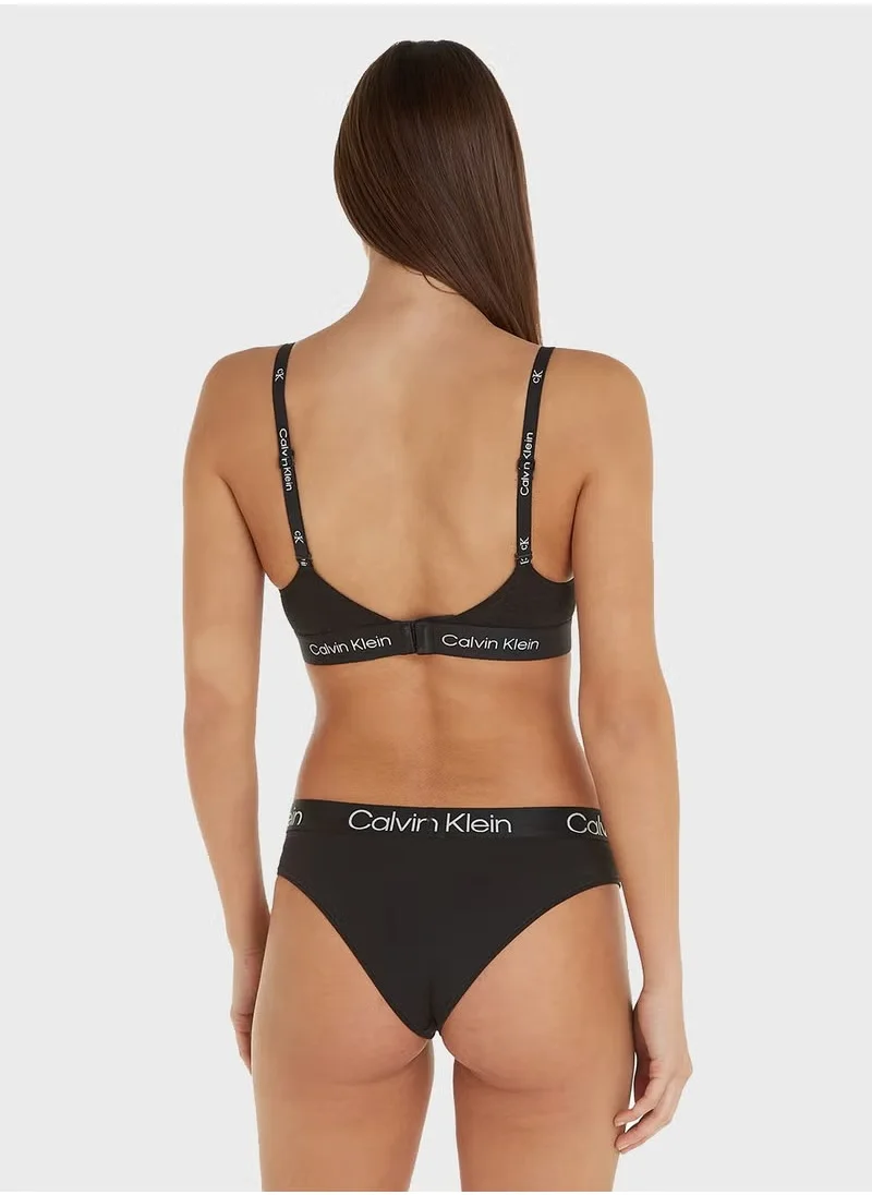 CALVIN KLEIN Lightly Lined Bralette