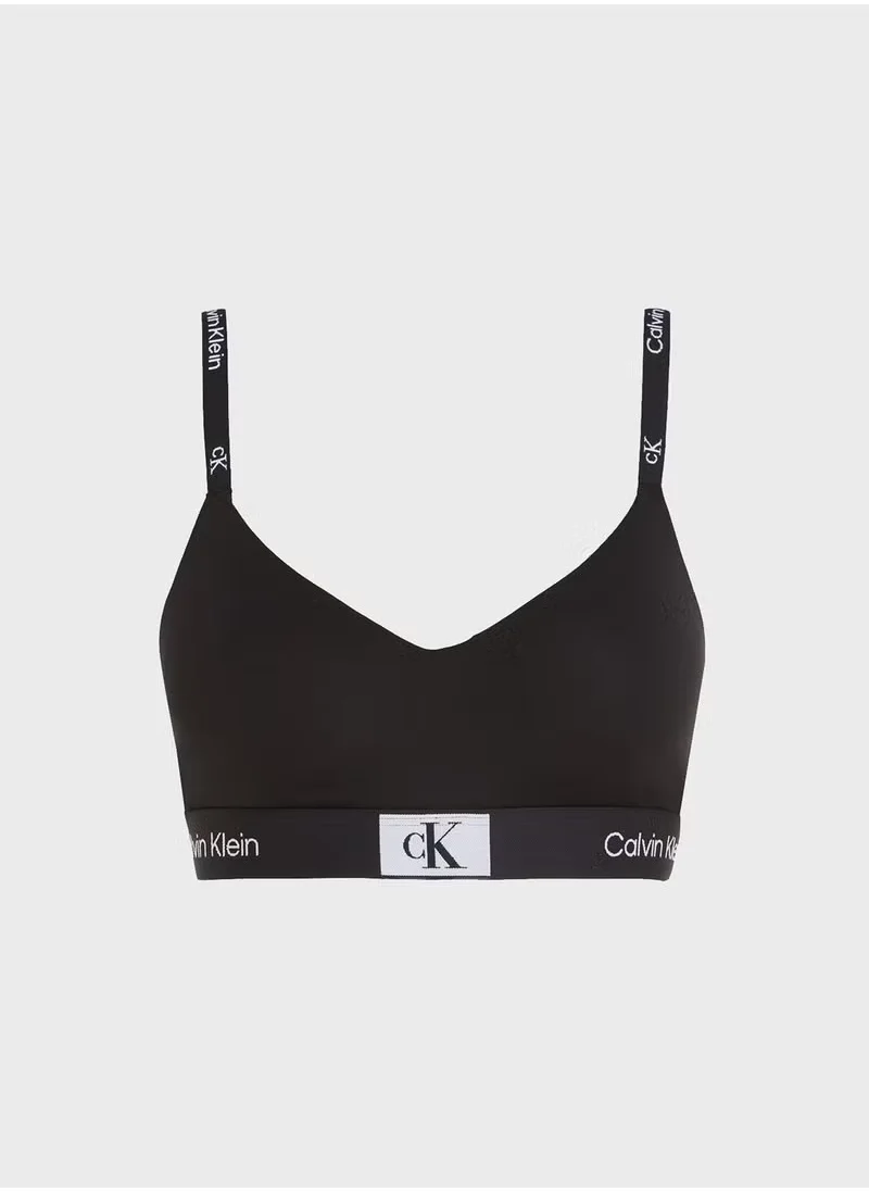 CALVIN KLEIN Lightly Lined Bralette