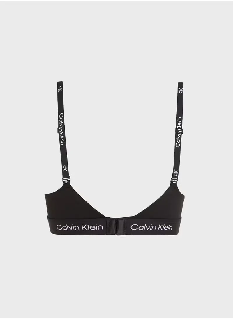 CALVIN KLEIN Lightly Lined Bralette
