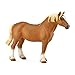 Collecta playfigure Belgian Draft Horse 18 cm Brown - Image 2