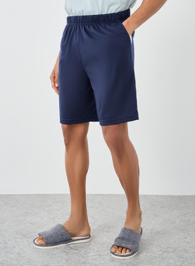 Styli Minimal Print Tank Top and Shorts Set - Image 5