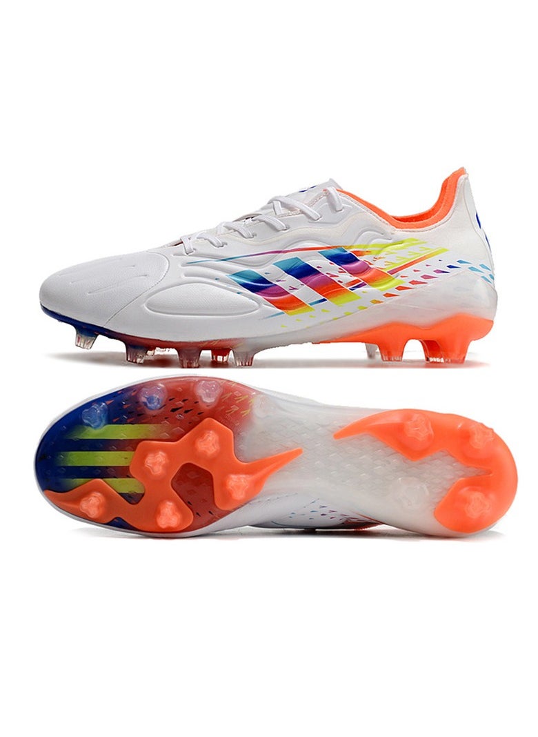KUYING New Anti Slip Football Shoes 