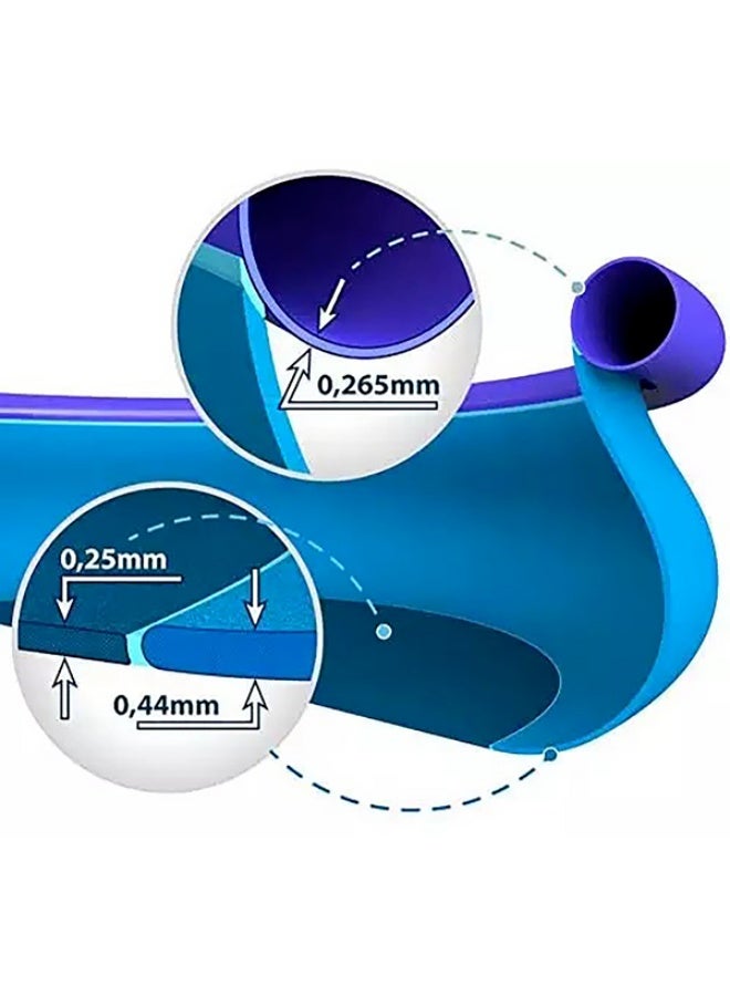 Intex Easy Set Inflatable Pool Blue 6 x 1.6ft - Image 4