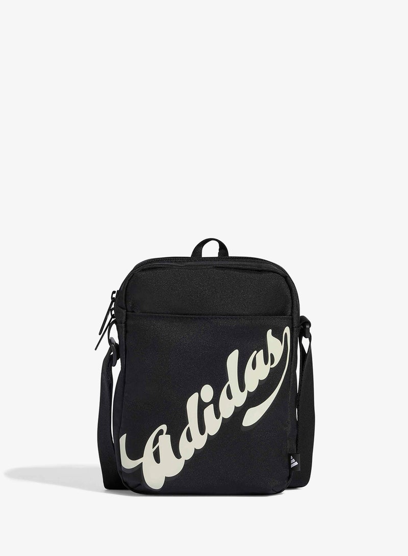 Adidas Tiro Graphic Organizer Crossbody - Image 1