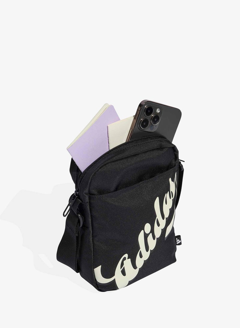 Adidas Tiro Graphic Organizer Crossbody - Image 3