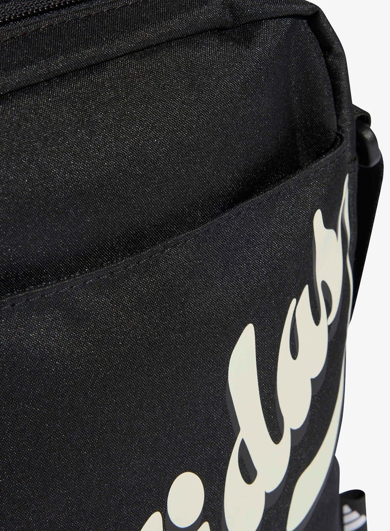 Adidas Tiro Graphic Organizer Crossbody - Image 4