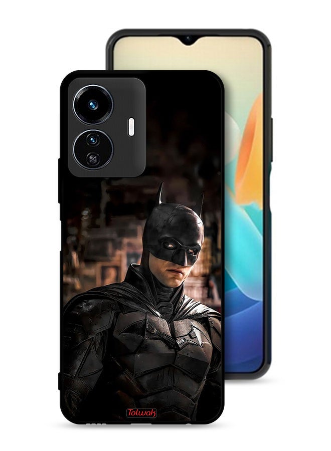 Tolwak Vivo Y77e 5G Protective Case Cover Batman - Image 1