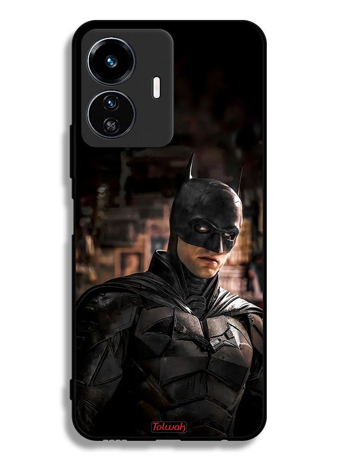 Tolwak Vivo Y77e 5G Protective Case Cover Batman - Image 2