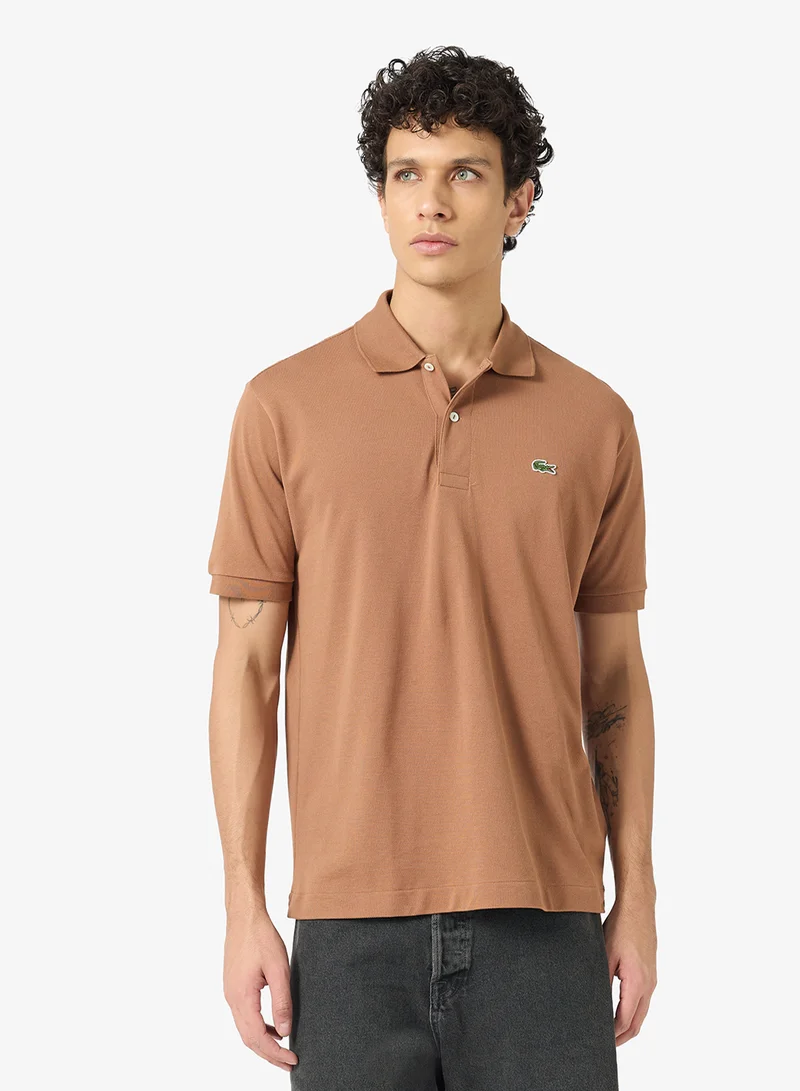 لاكوست Classic Fit Original Piqué Polo Shirt