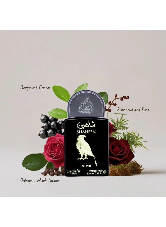 Lattafa PRIDE GIFTSET Collection GS Box - 05 for Unisex | 20ml X 5Pcs - Image 5