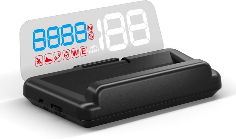 wiiyii Universal Car HUD Head Up Display T900 - Image 1