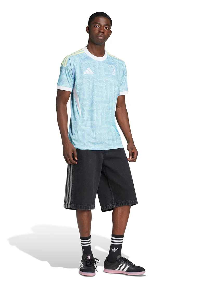 Adidas Juventus 25/26 Away Jersey