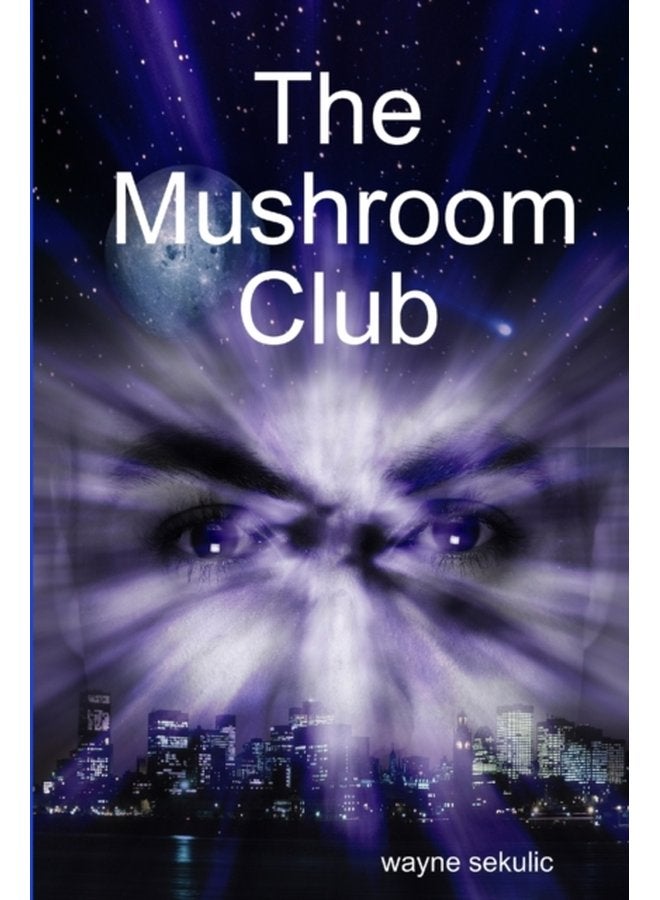 The Mushroom Club - Paperback