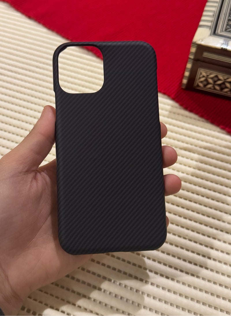 Iphone Carbon Fiber Case Cover For Iphone 14 Pro Max Anti-Slip And Elegant Design - Image 4