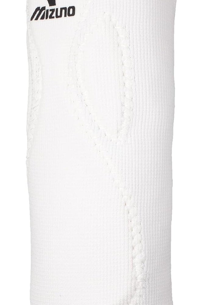 Mizuno Adult Slider Kneepad - White - Image 3