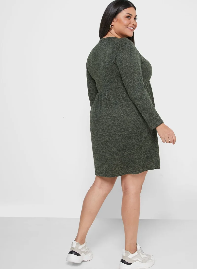 EVANS Midi Dress