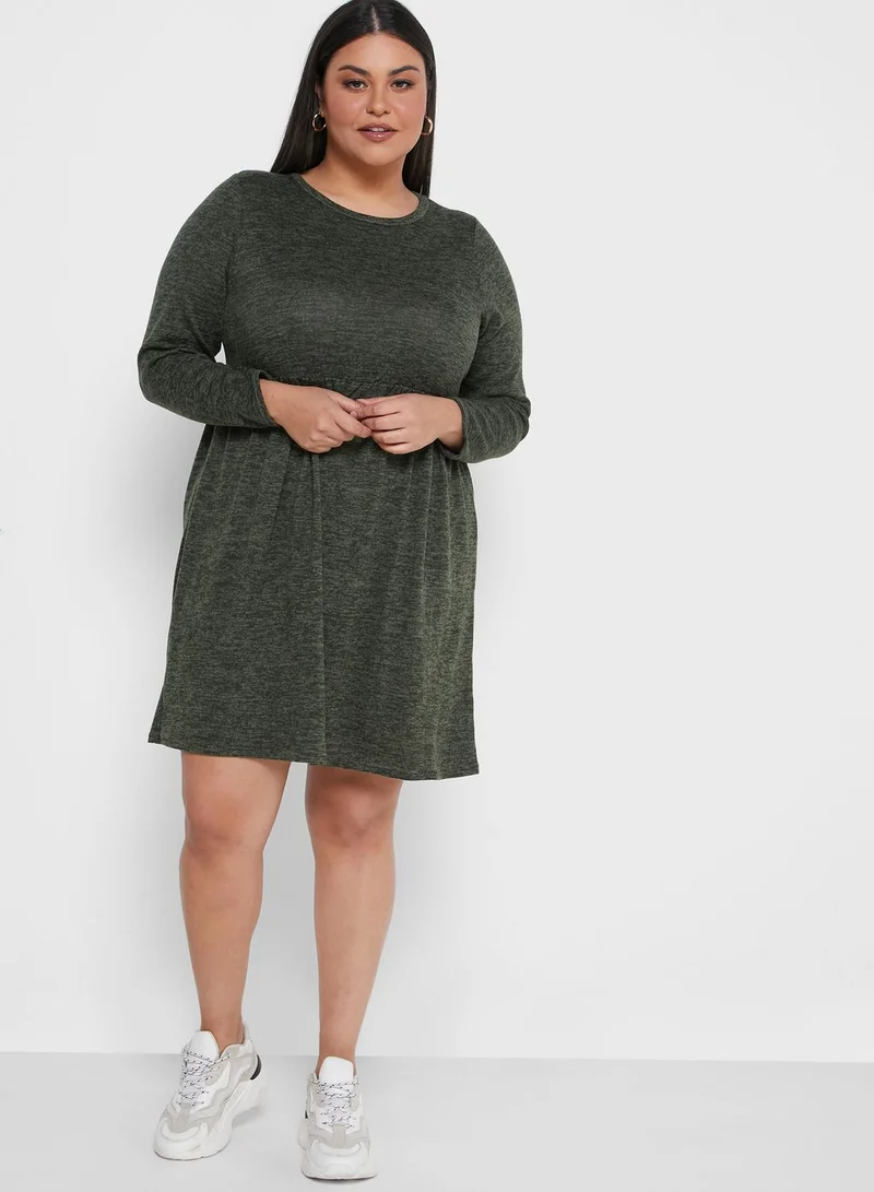 EVANS Midi Dress