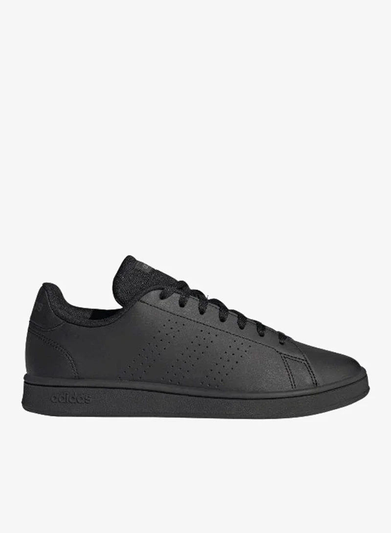 adidas Originals Advantage Base Black Sportswear Shoes