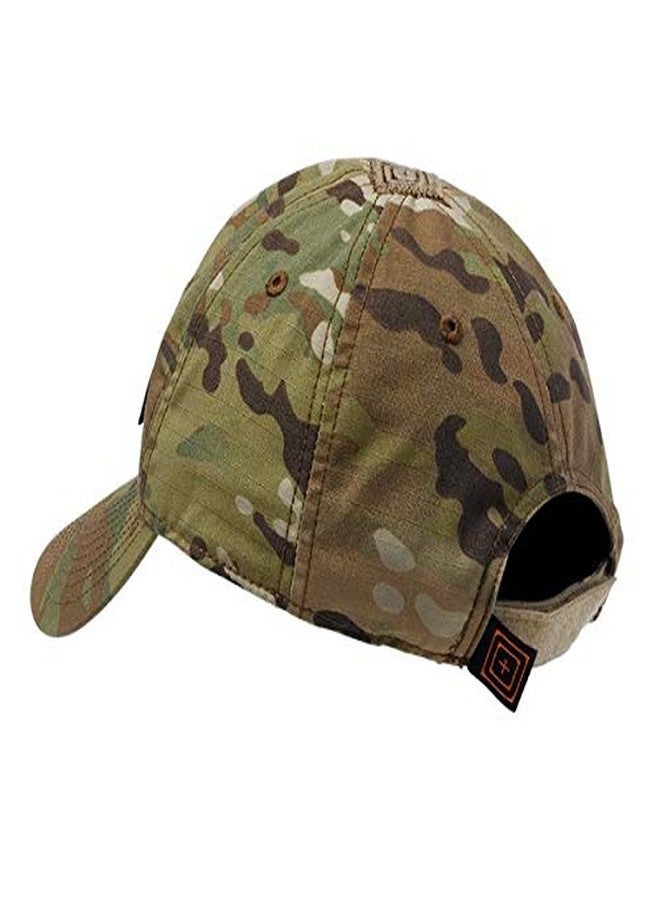 5.11 Men's Flag Bearer Multicam Cap - Image 2