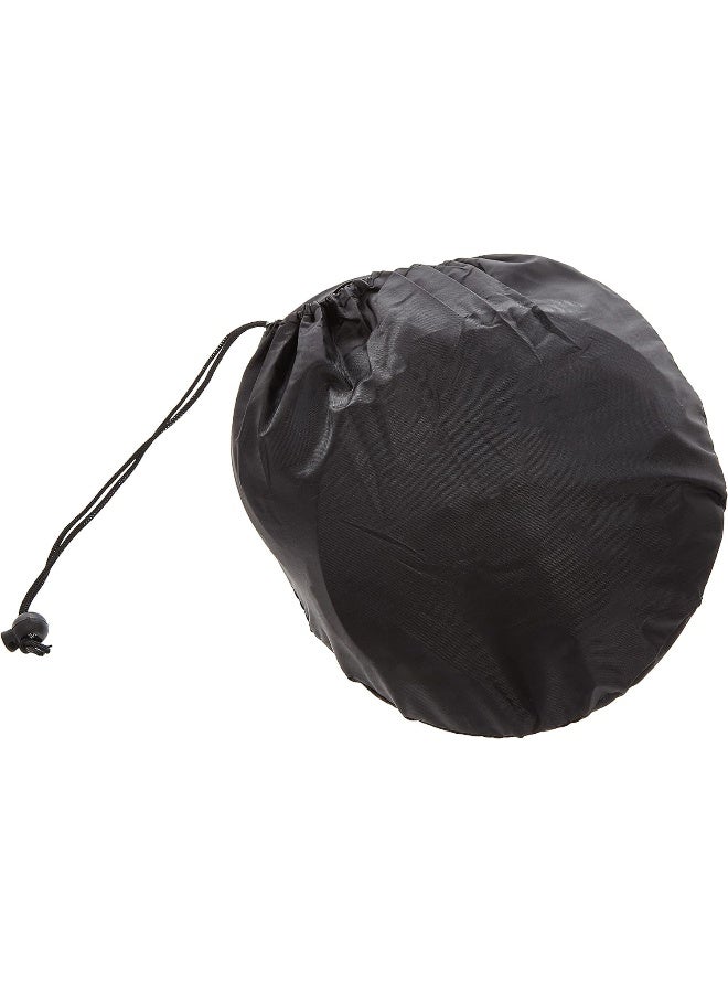 SHOWAY Baby Car Window Shades - 20"x12" (4 Pack) | Side Sun Shade for with Total Glare, Heat, Blocks over 98% of harmful UV Rays Protection Back Sunshade Blocker - Image 3