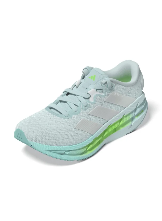 Adidas Adistar 4 W Turquoise Running Shoes For Women