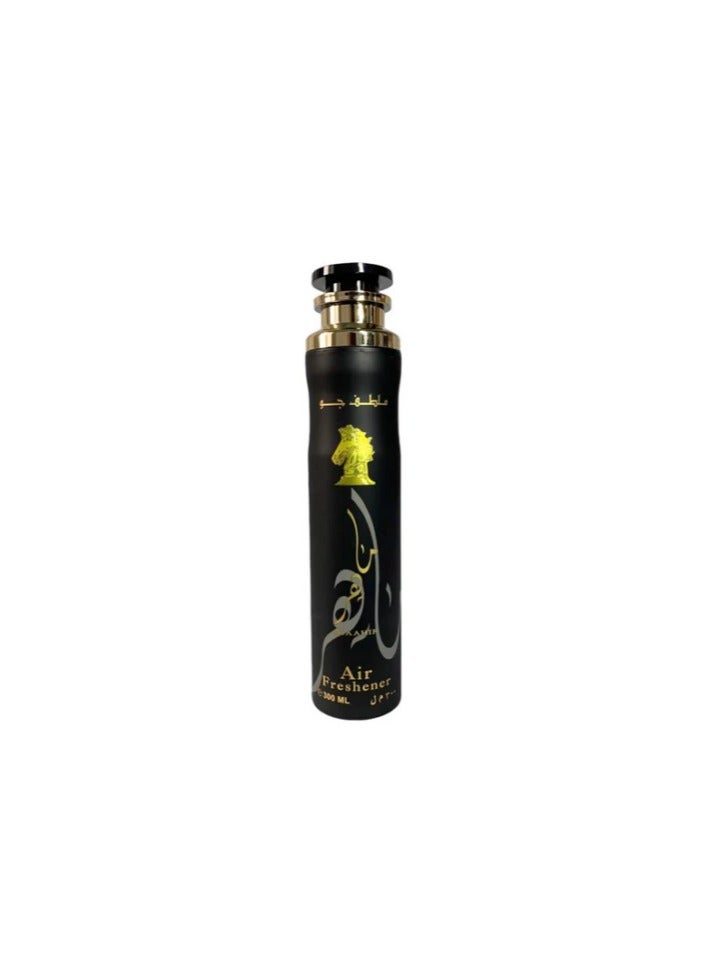 Lattafa Maahir Gold Air Freshener By Lattafa,300ml - Image 2