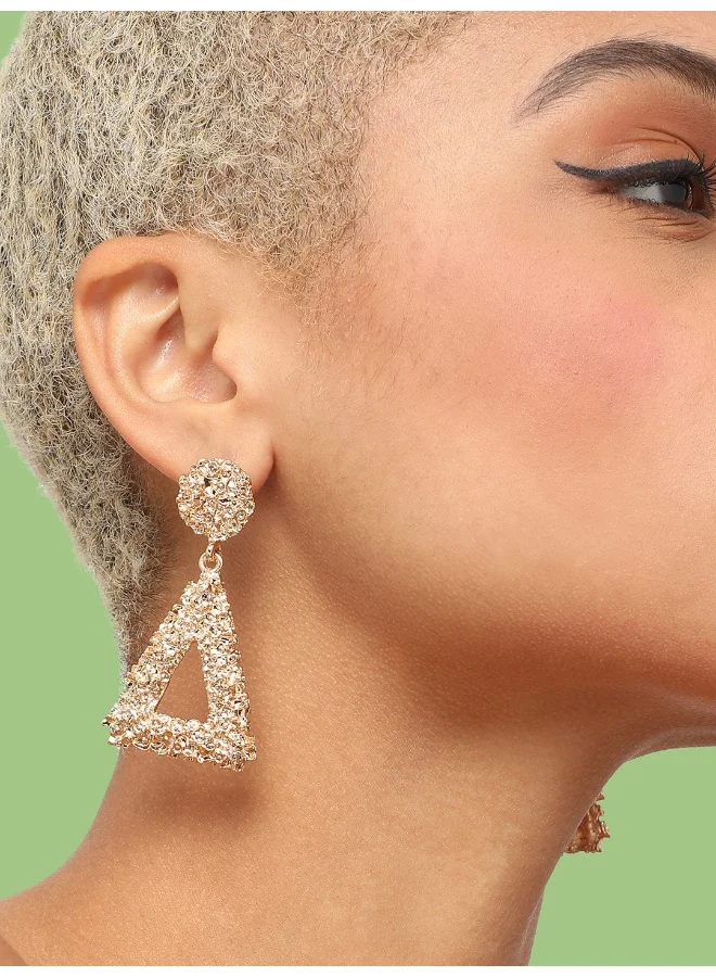 SOHI Ethnic Artificial Drop Earring Jewellery