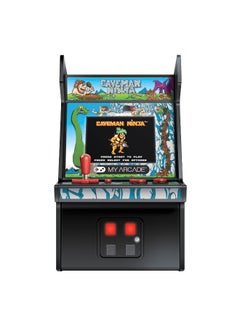 My Arcade My Arcade Caveman Ninja Micro Player Retro Arcade Portable Gaming System (10.16 × 11.13 × 17.48 cm)  - Image 2