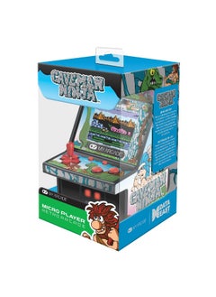My Arcade My Arcade Caveman Ninja Micro Player Retro Arcade Portable Gaming System (10.16 × 11.13 × 17.48 cm)  - Image 1