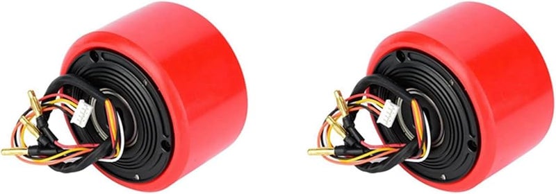 8352 Brushless Sensored Wheel Motor Replacement for Electric Scooter Skateboard - Image 2