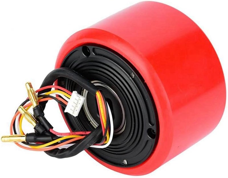 8352 Brushless Sensored Wheel Motor Replacement for Electric Scooter Skateboard - Image 4