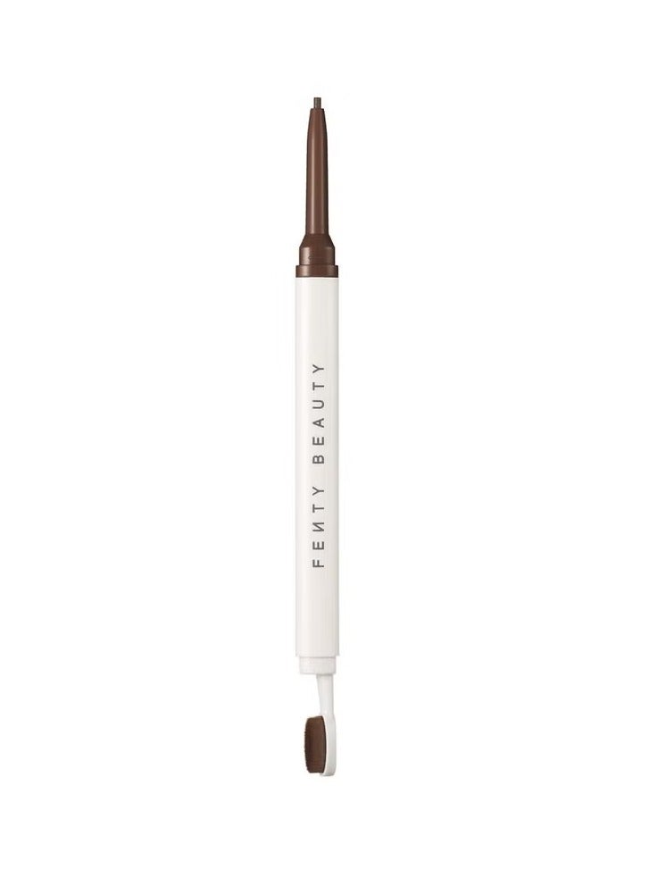 Fenty Beauty Brow Mvp Ultra Fine Brow Pencil & Styler- Dark Auburn - Image 1