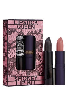 Lipstick Queen Lipstick Queen Smokey Lip Kit, Pinky Nude  - Image 1
