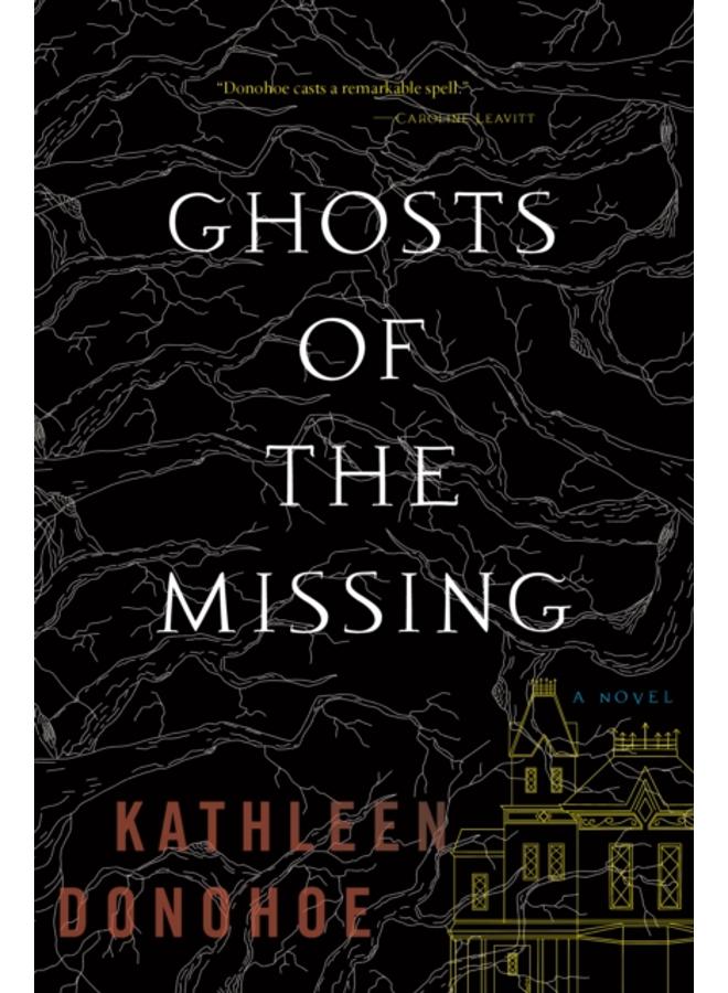 Ghosts Of The Missing 