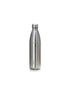 Sumeet Thermo1000 Stainless Steel 24 Hours Hot & Cold ISI Certified Double Walled Leak Proof Vacuum Flask/Water Bottle for Office/School/College/Gym/Picnic/Home/Trekking- 1000ml, Silver - pzsku/Z8E77B8294ECC518FE980Z/45/_/1732445169/5db6633e-247e-419f-a4f4-dfe5cd9ce63e