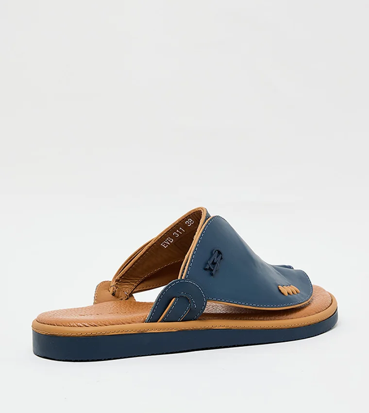 ستيف مادن Kids Sandal Blue Men's Comfort Sandals