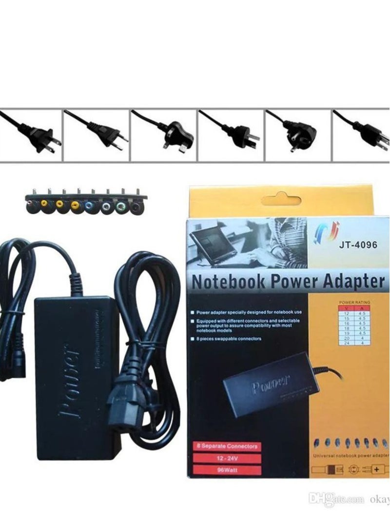 ELTRAZONE Universal AC Power Adapter For Laptop/Notebook  - Image 3