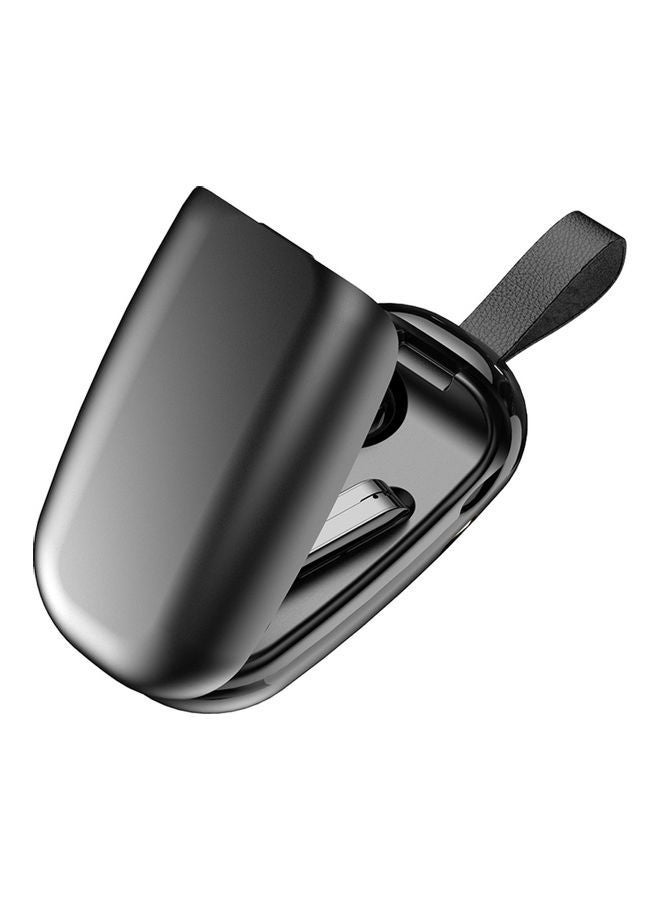 NIBEMINENT 5.0 Bluetooth Wireless Earbuds Black - Image 2