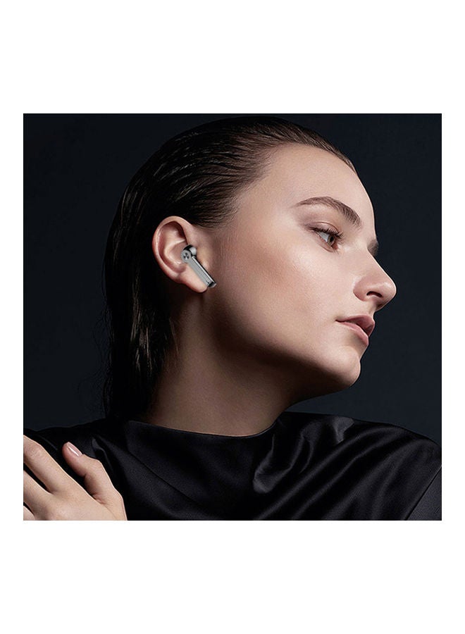 NIBEMINENT 5.0 Bluetooth Wireless Earbuds Black - Image 3