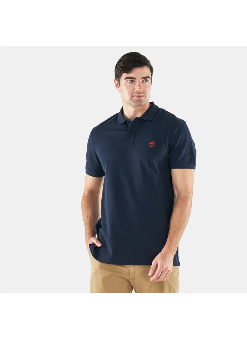 Timberland Men's Millers River Polo Shirt