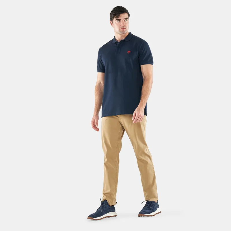 Timberland Men's Millers River Polo Shirt