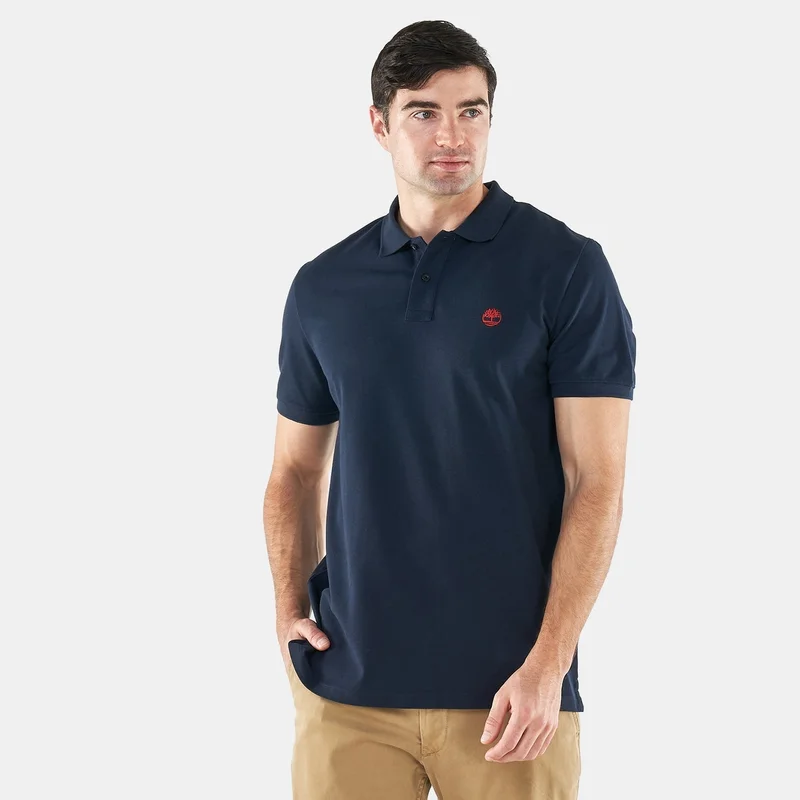 Timberland Men's Millers River Polo Shirt