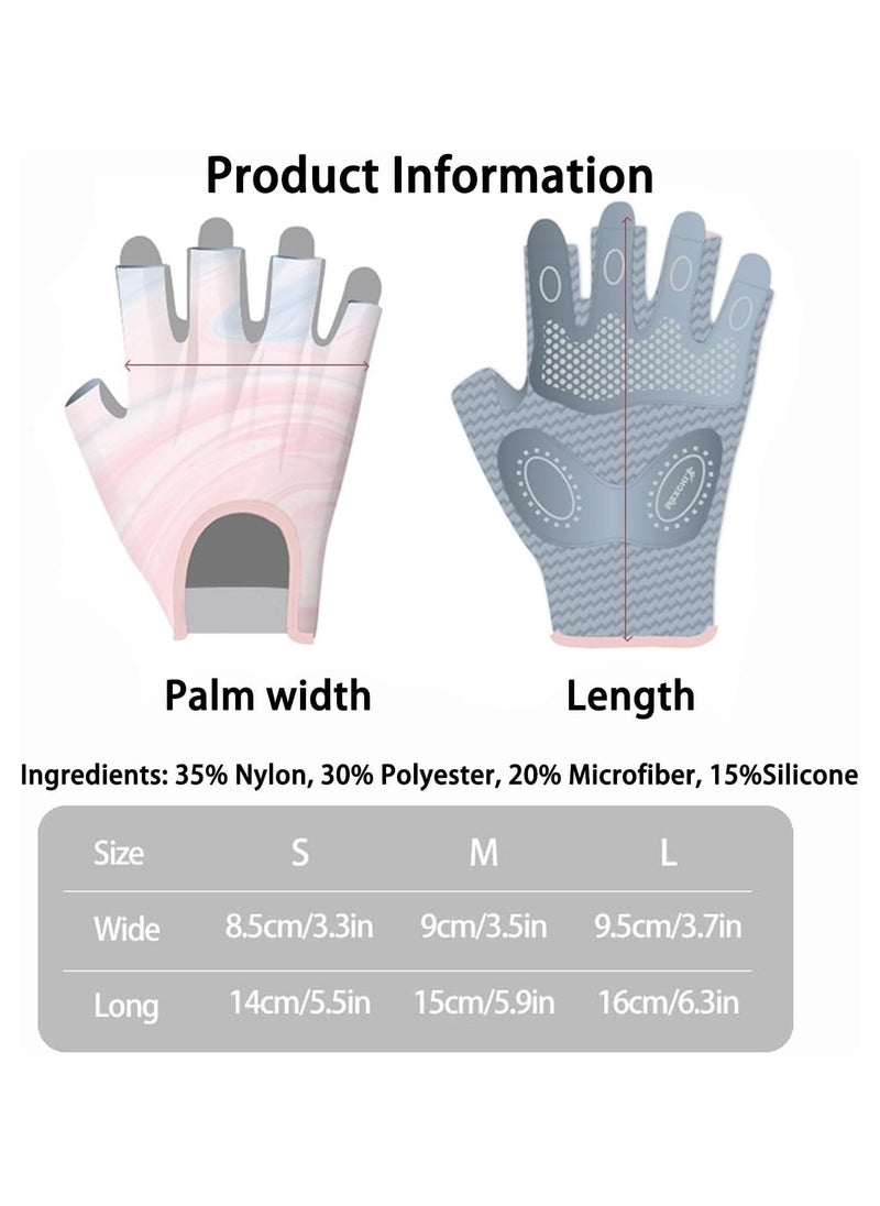 القفازات للرجال والنساء ، مع سيليكون بطانة ، وتعزيز قبضة ارتداء المقاومة ، مقاومة الانزلاق ، وامتصاص الصدمات ، ومناسبة جدا لممارسة الدمبل ، وبناء الجسم ، وركوب الدراجات ، وتوجيه الحركة التصاعدية ( ل ) - pzsku/Z8E782E5AFF0C673B1AD7Z/45/_/1730879591/d4463b1c-ded7-4cb2-90f8-f5dc25374c5e