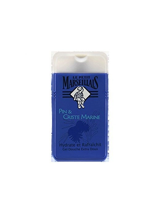 LE PETIT MARSEILLAIS - Le Petit Marseillais Pine and Samphire Body Wash  250 ml - Image 1